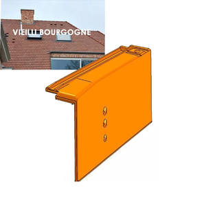 RIVE DROITE GIVERNY PV VIEILLI BOURGOGNE 17GPV - 3.5/ML